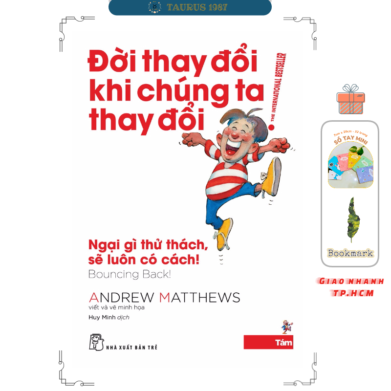 Đời thay đổi khi chung ta thay đổi 08 - Ngại gì thử thách, sẽ luôn có cách!