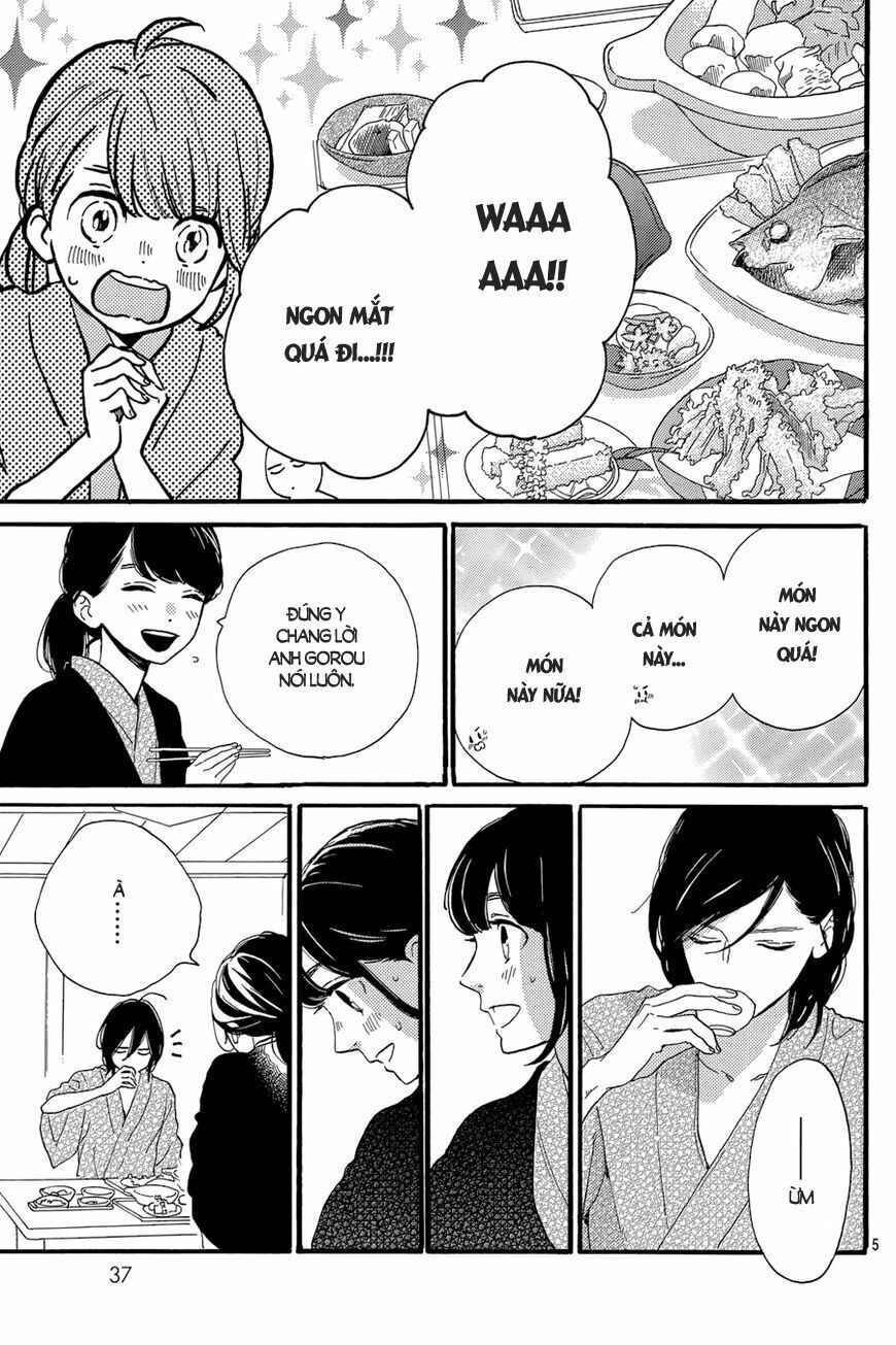 những đóa sơn trà kia, sẽ vì em mà đơm hoa khoe sắc chapter 22 7