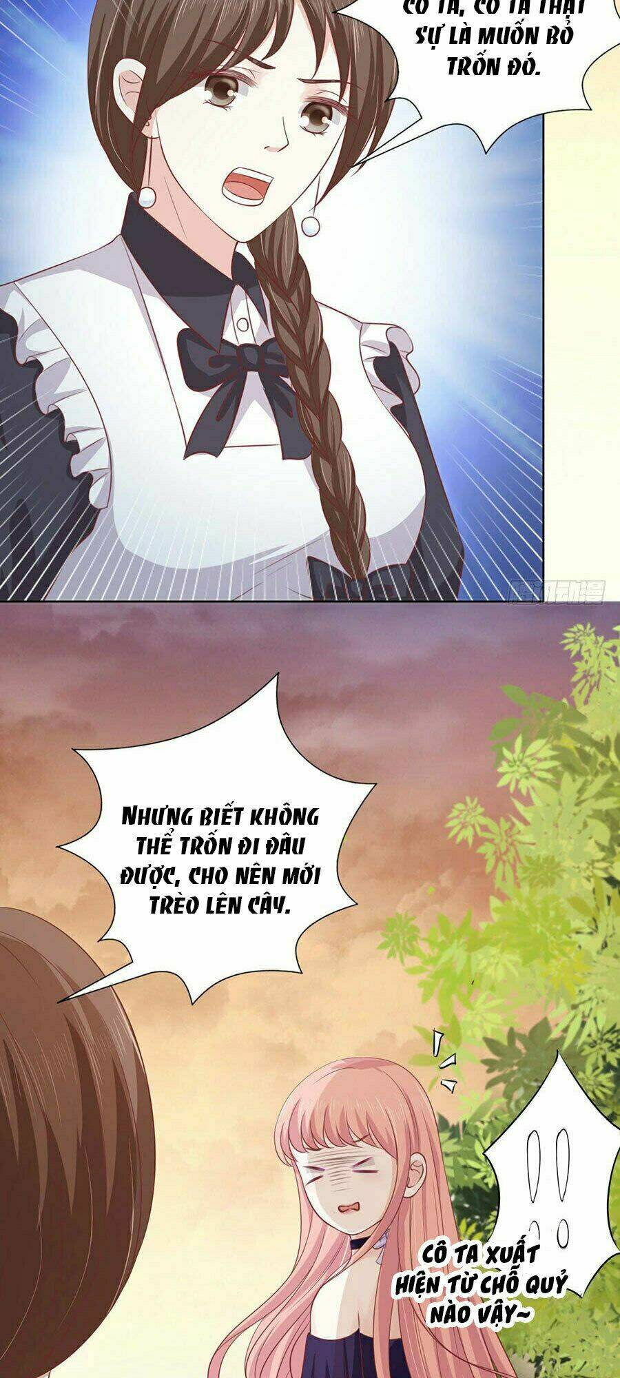 liệt ái tri hạ: series mật đào tiểu tình nhân chapter 154 8