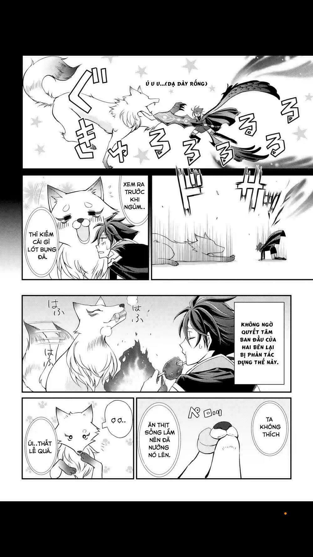 anh hùng bóng tối mạnh nhất - những thành viên trong đội đã phản bội tôi chapter 2.1 22