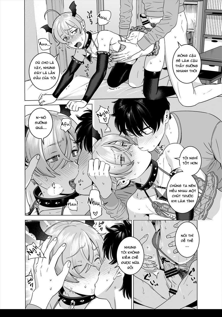 tổng hợp oneshot nhà guess chapter 29 12