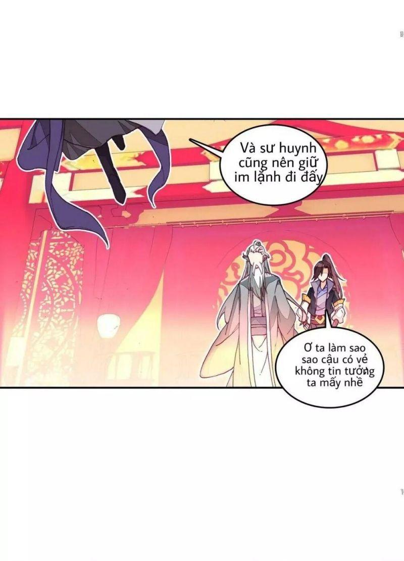 Lão Đại Xuyên Không Thành Tiên Nữ chapter 27.1 10