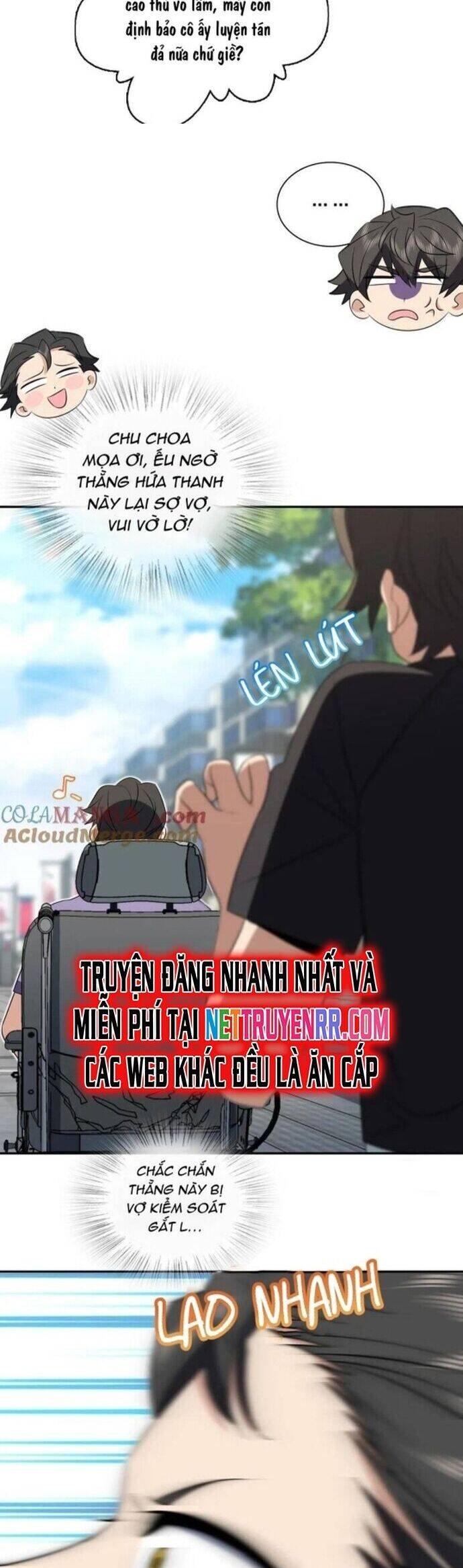 Bà Xã Nhà Tôi Đến Từ Ngàn Năm Trước chapter 345 23