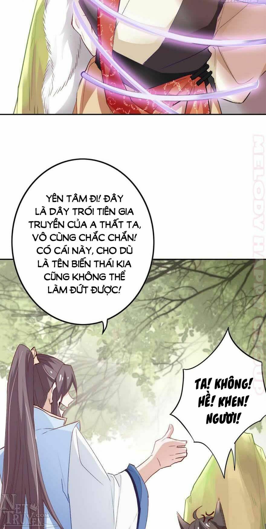 nghịch lai thuận thú chapter 17 21