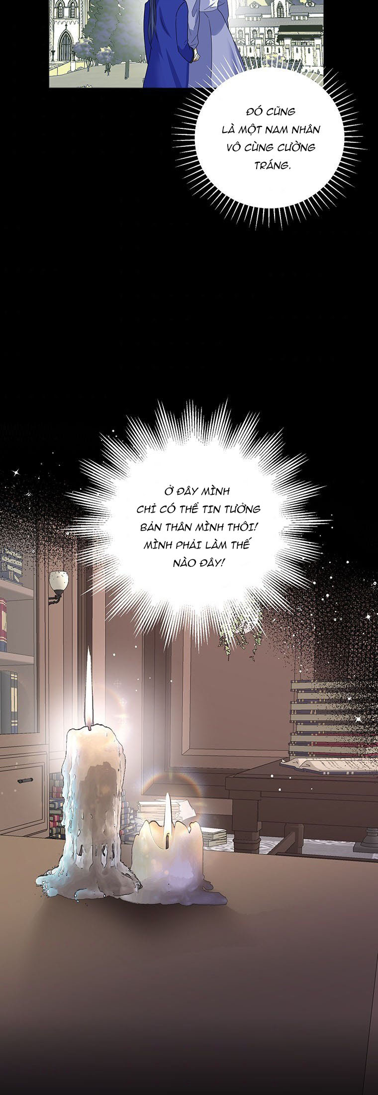 kết cục buồn của trò chơi nhập vai chapter 24 32