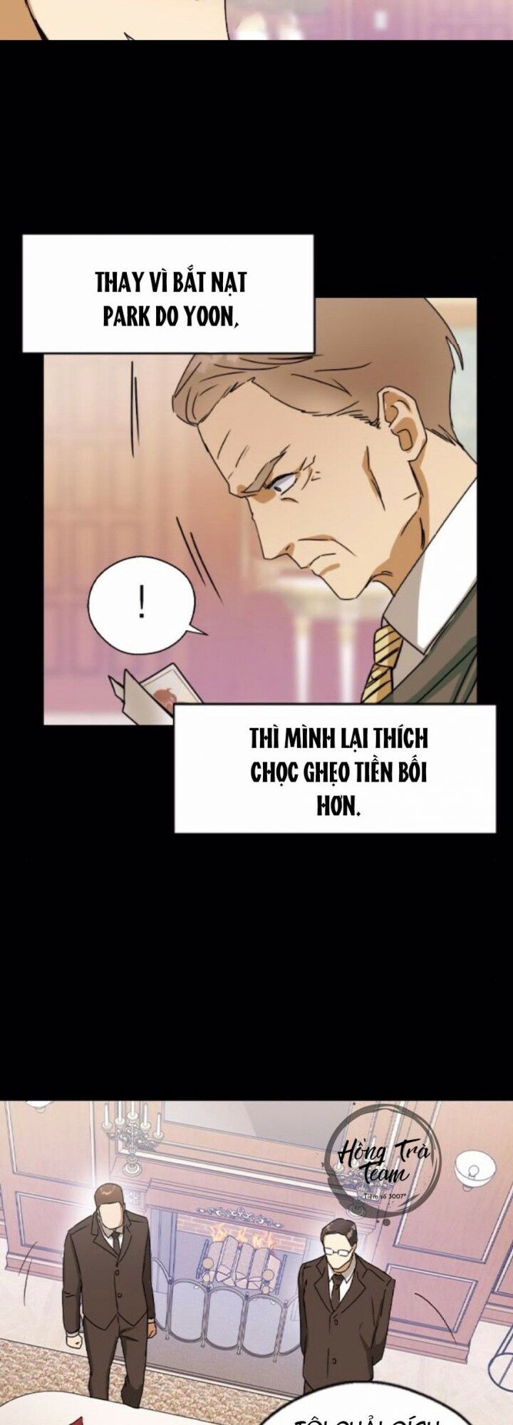 duyên nợ kiếp trước chapter 15 11