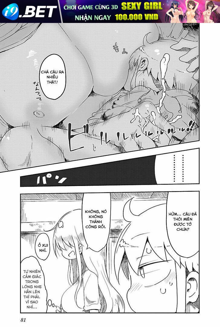 chichi chichi chapter 9 9