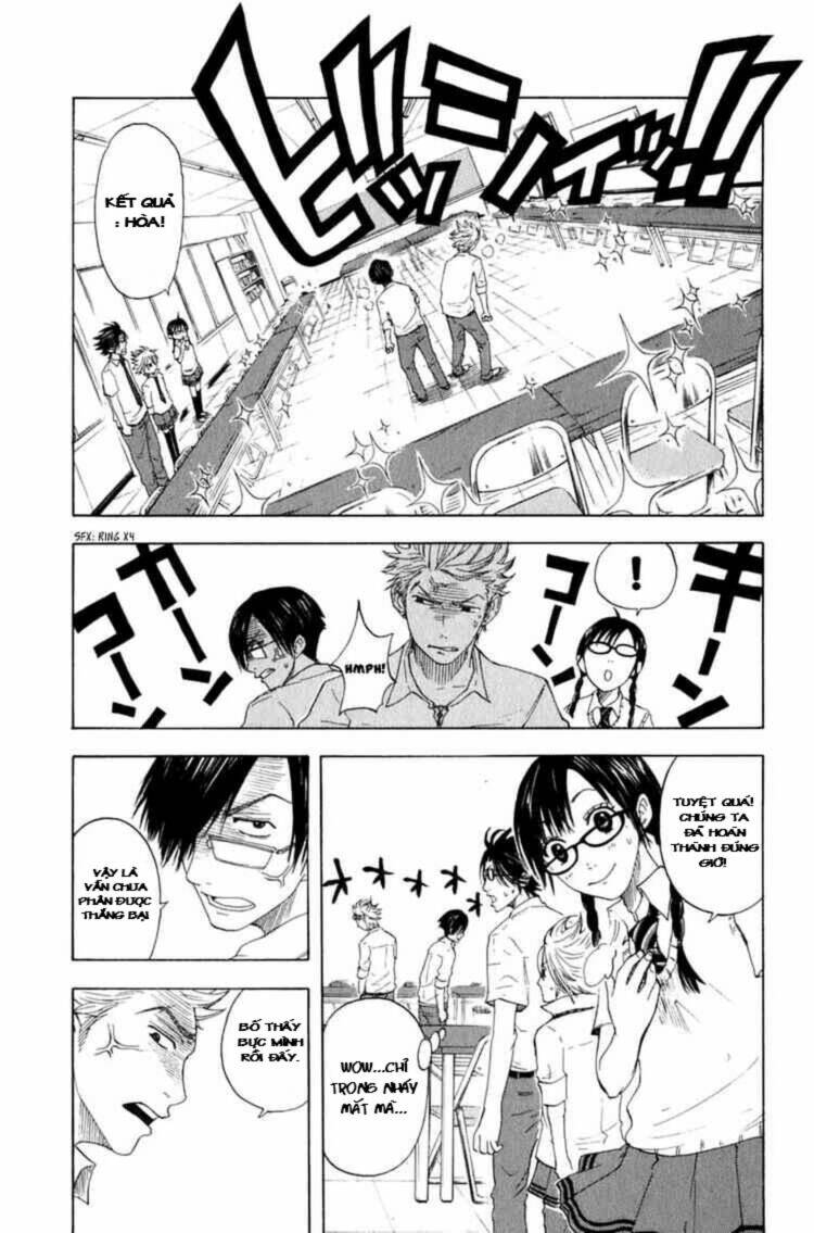 yankee-kun to megane-chan - nhóc quậy và nhỏ 4 mắt chapter 30 12