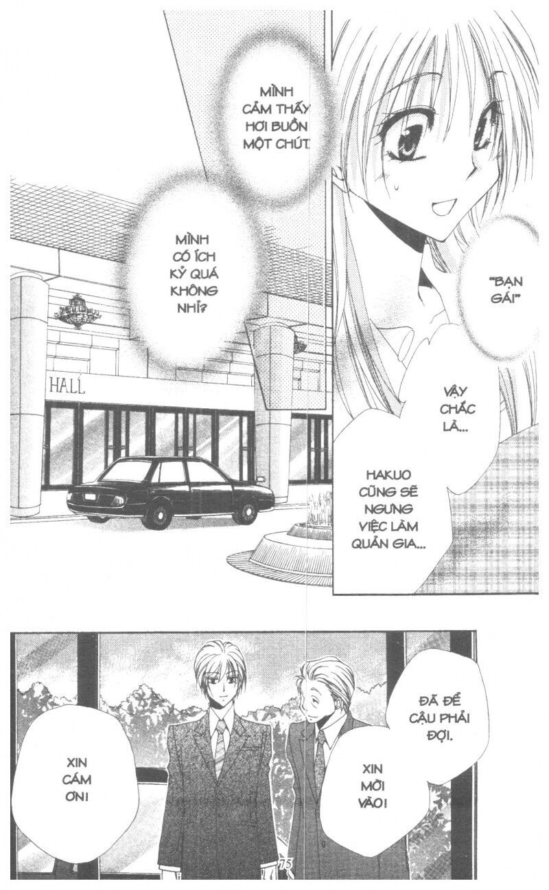 lớp học quản gia - shitsuji-sama no okiniiri chapter 42 25