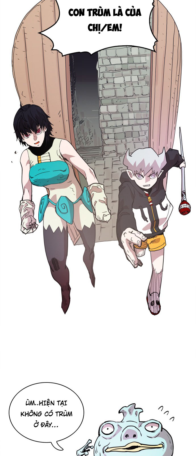 hard core leveling warrior chapter 70 30