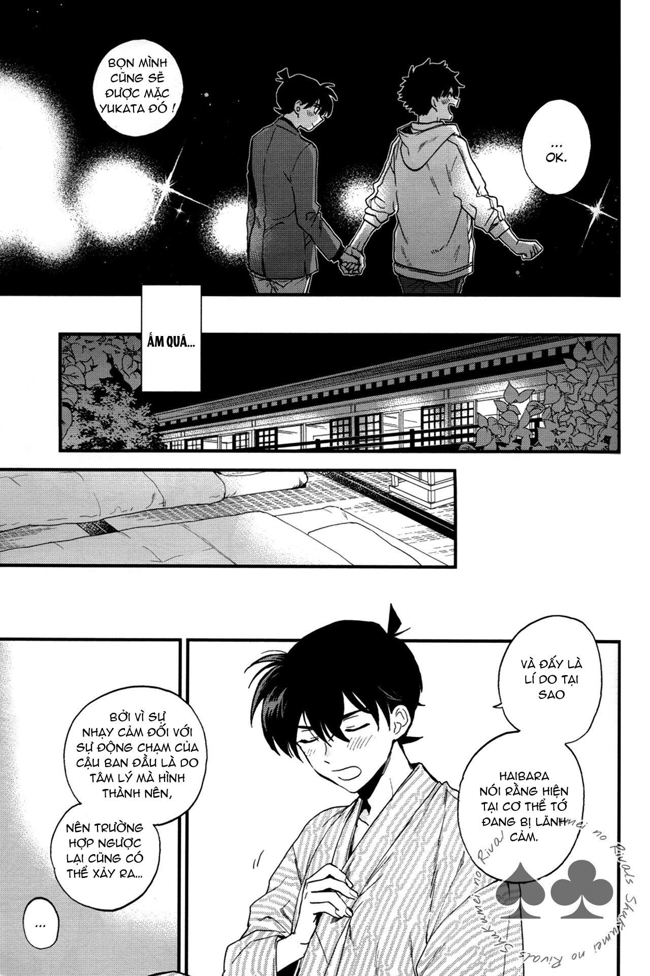 DJ Detective Conan chapter 2 58