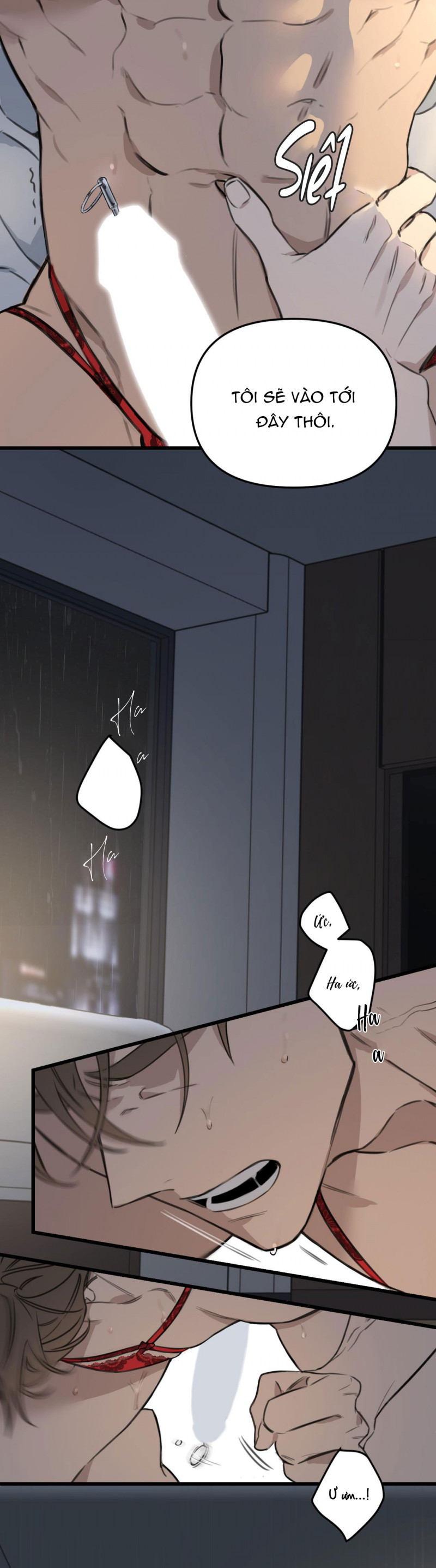 thiếu gia x thư ký chapter 3.5 8