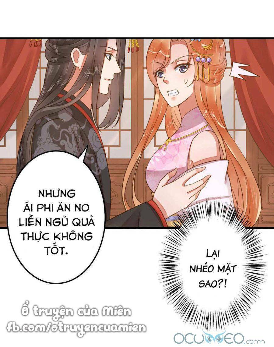 quý phi này có chút cơ chapter 10 23