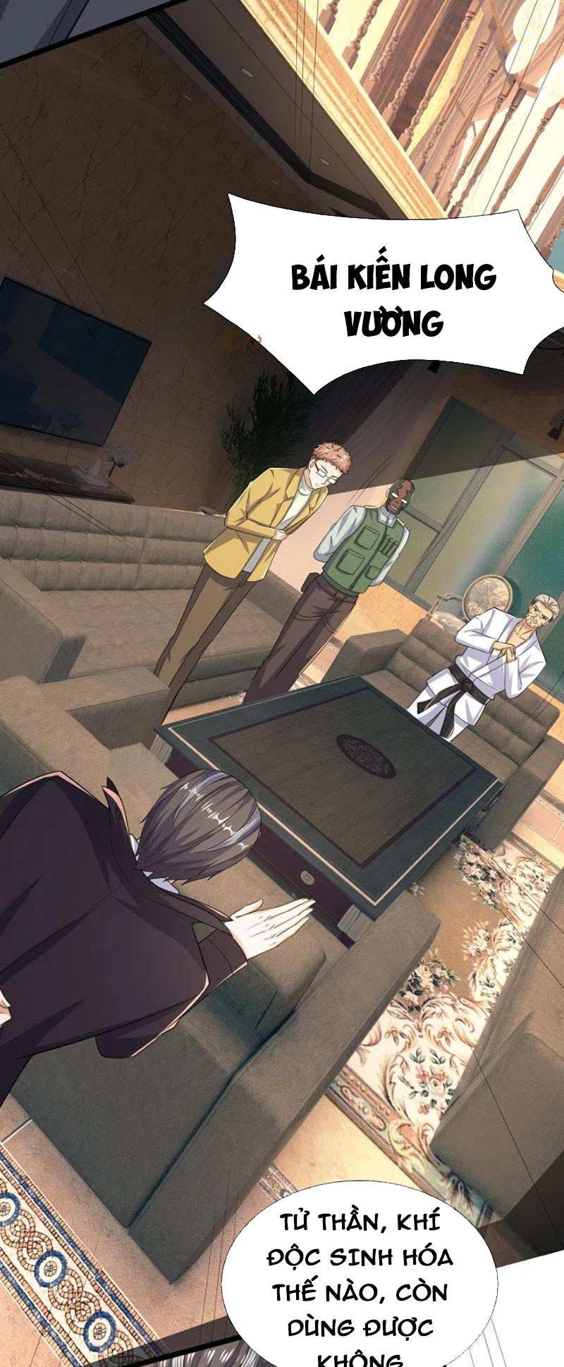 ta là chiến thần vô song chapter 164 2