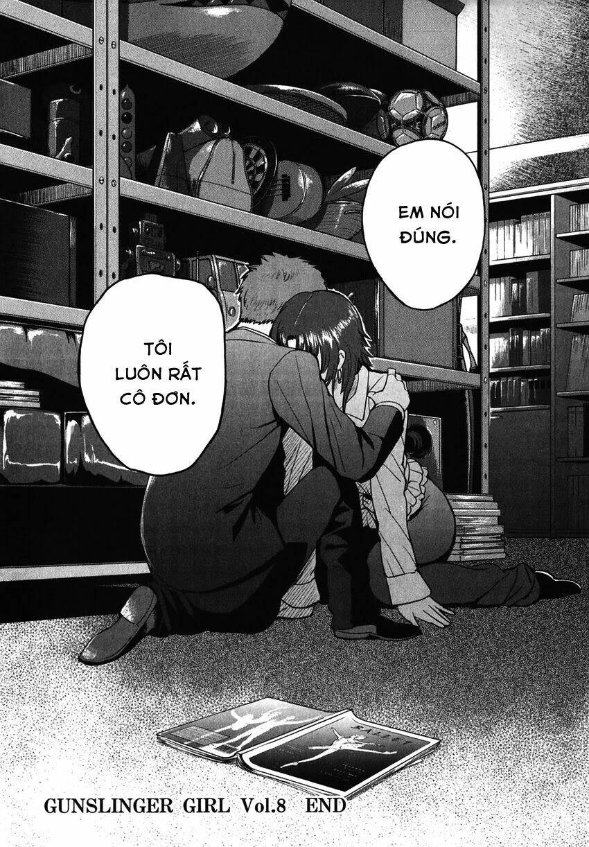 gunslinger girl chapter 44 32