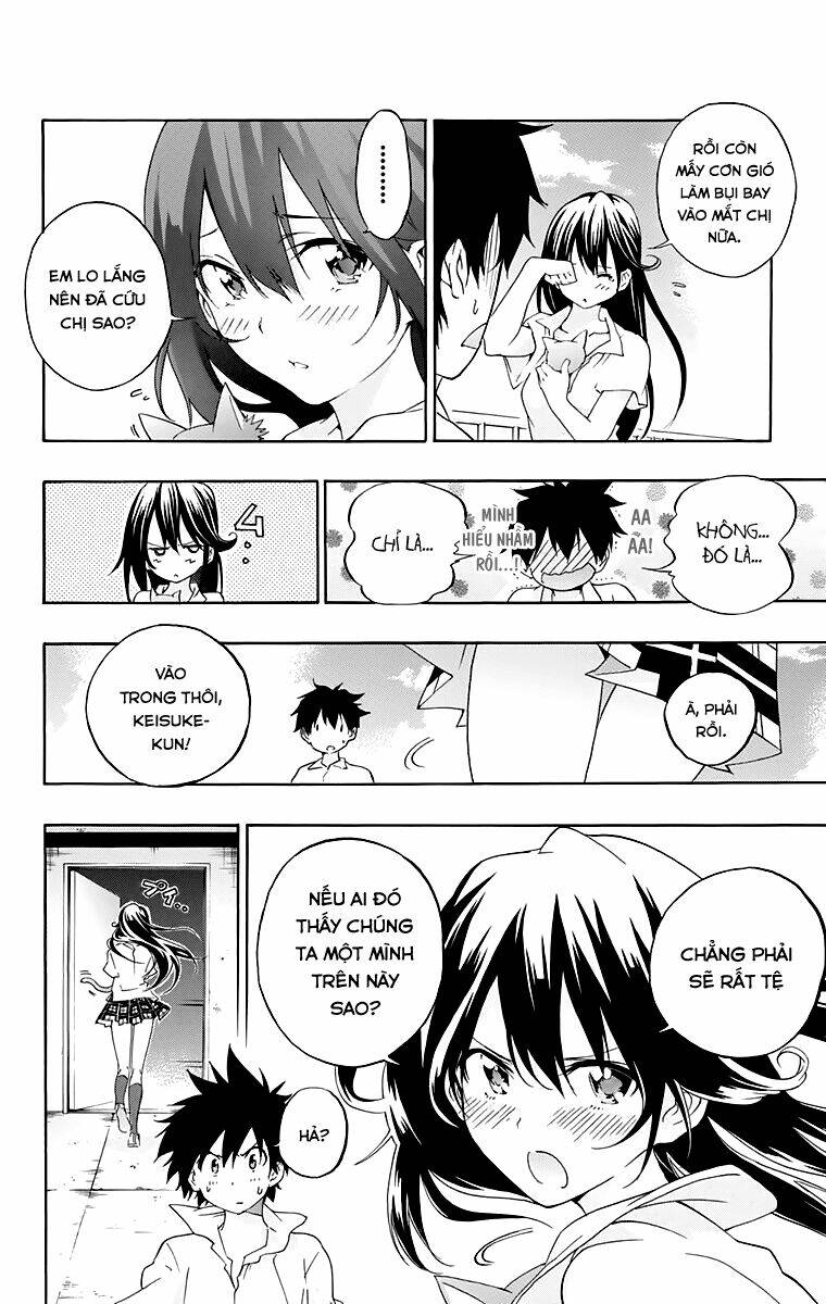 pajama na kanojo chapter 20 17