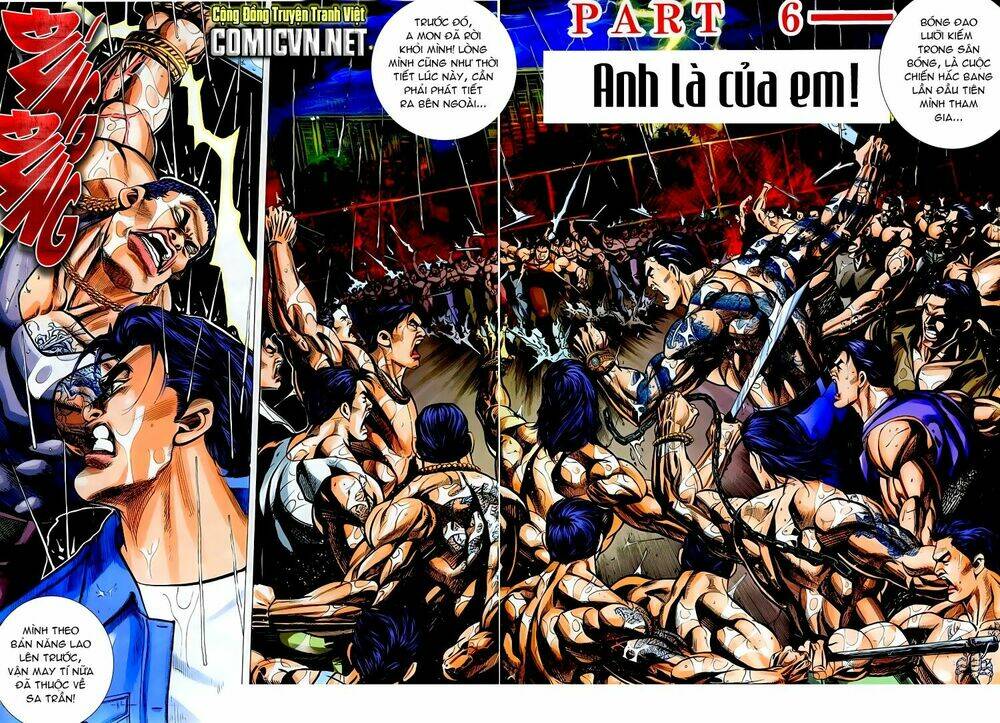 thiếu niên trần hạo nam chapter 6 1