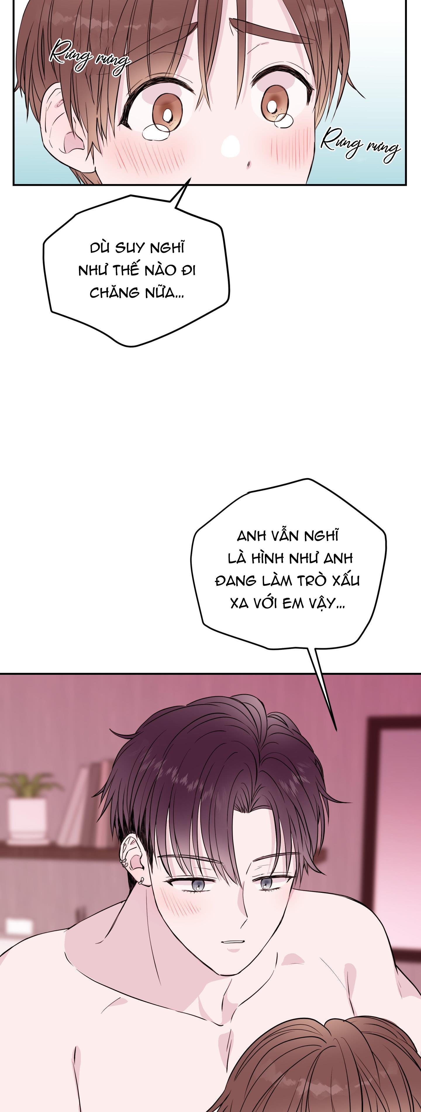 em trai vợ thật nguy hiểm chapter 16 21