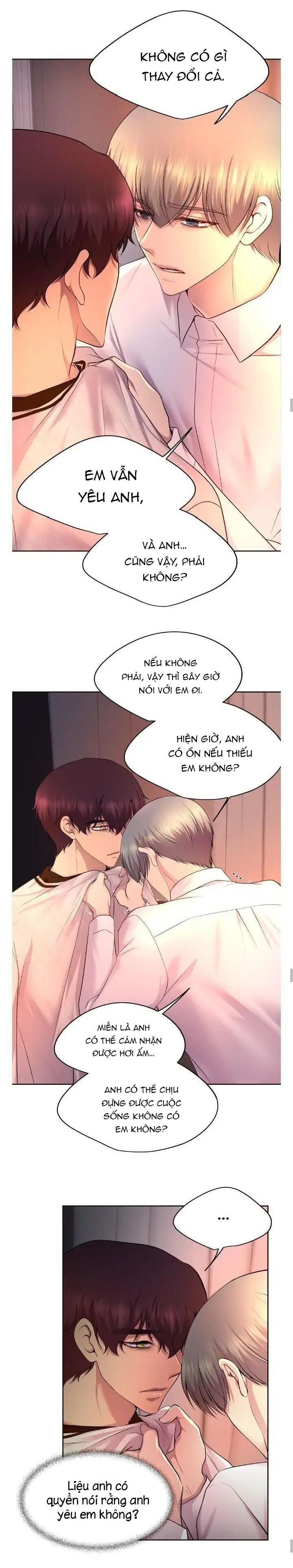 giữ em thật chặt (hold me tight) chapter 162 12