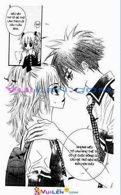 chàng trai thứ 13 chapter 2 21