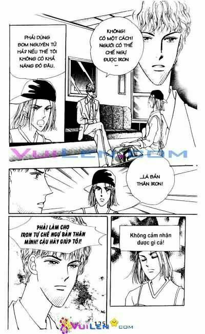 vật cản tình yêu chapter 5 121