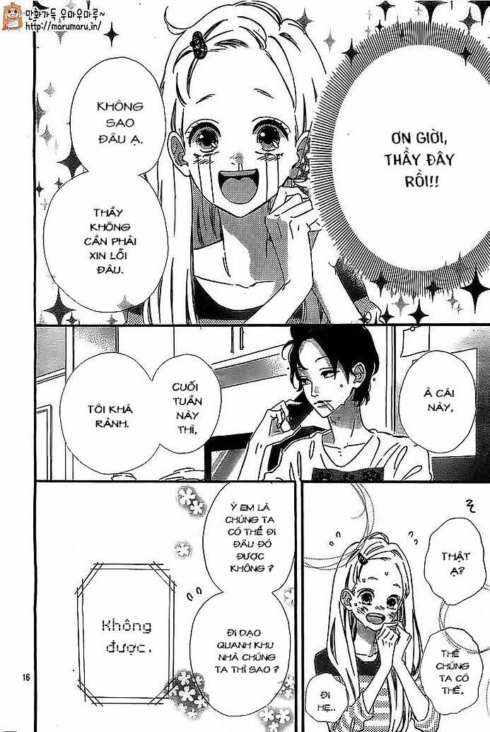 sensei kunshu chapter 12 18