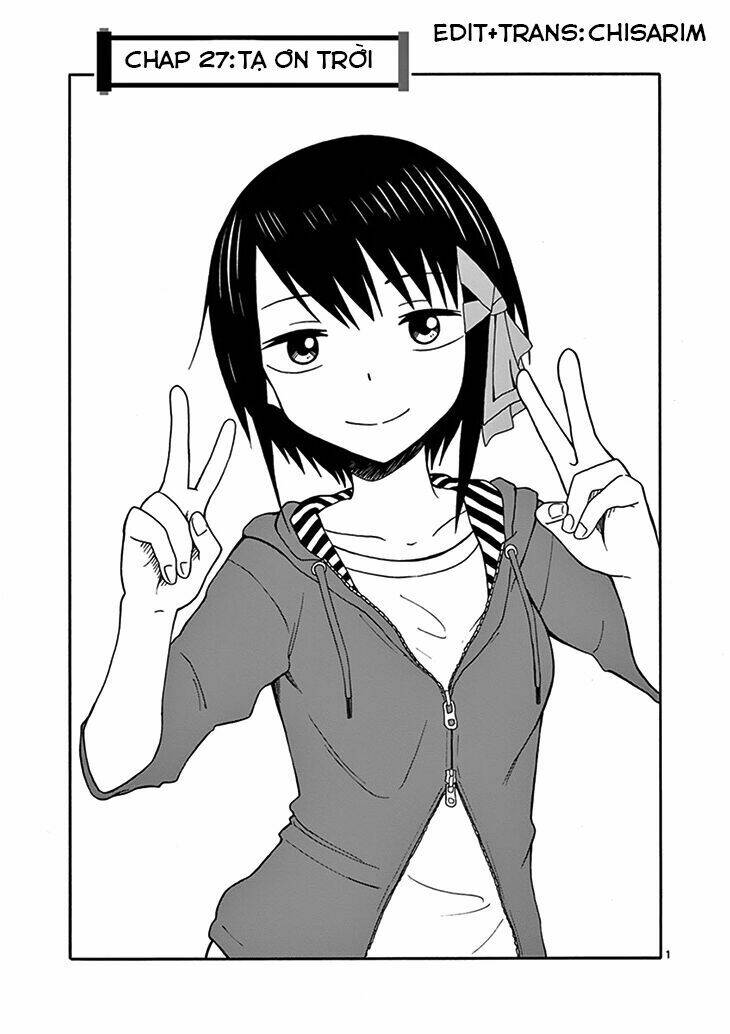 ninja shinobu-chan no junjou chapter 27 1