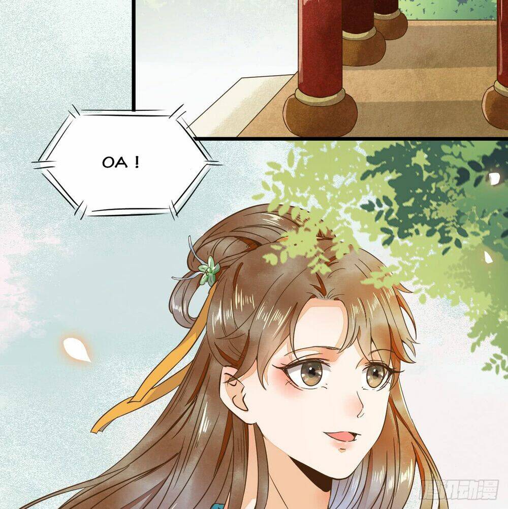 sát thủ vương phi không dễ chọc chapter 5.5 24