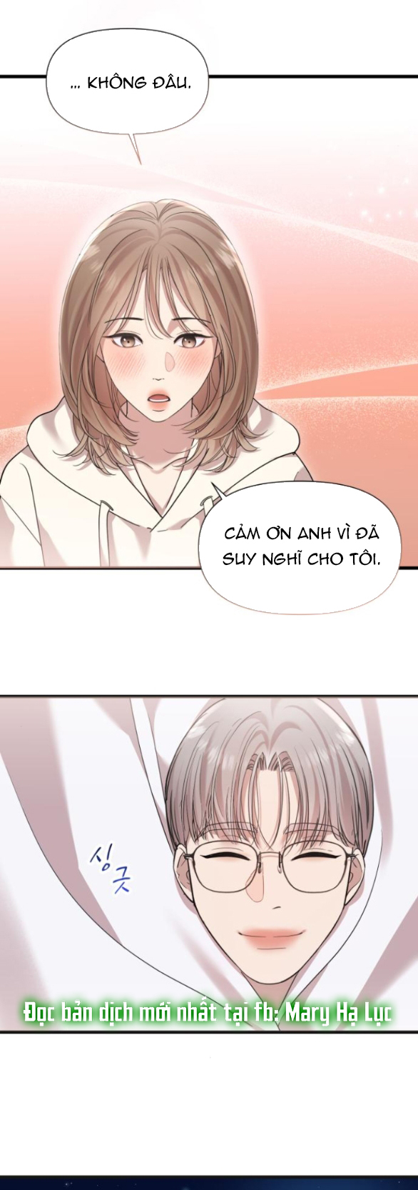 Vị Thần Của Tôi Là Một Kẻ Đầy Dục Vọng chapter 25.1 - Trang 24