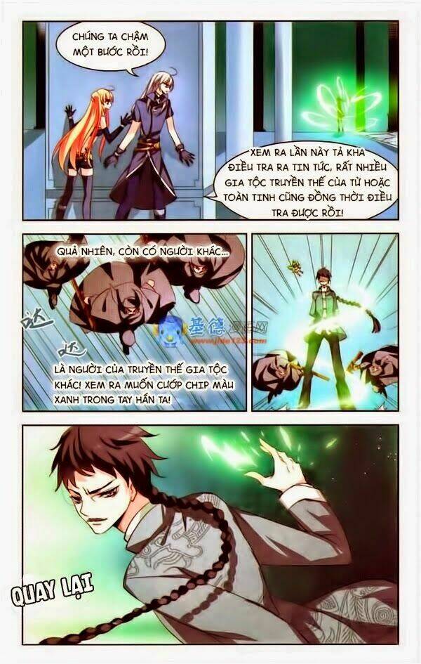 xuyên duyệt tây nguyên 3000 chapter 62 4