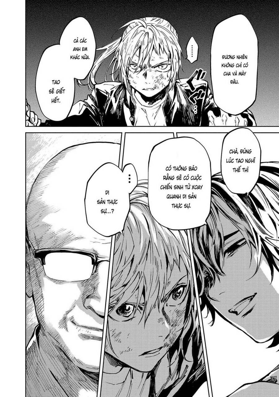 vậy để tớ giết chúng thay cậu nhé? (tiền truyện) chapter 7 14