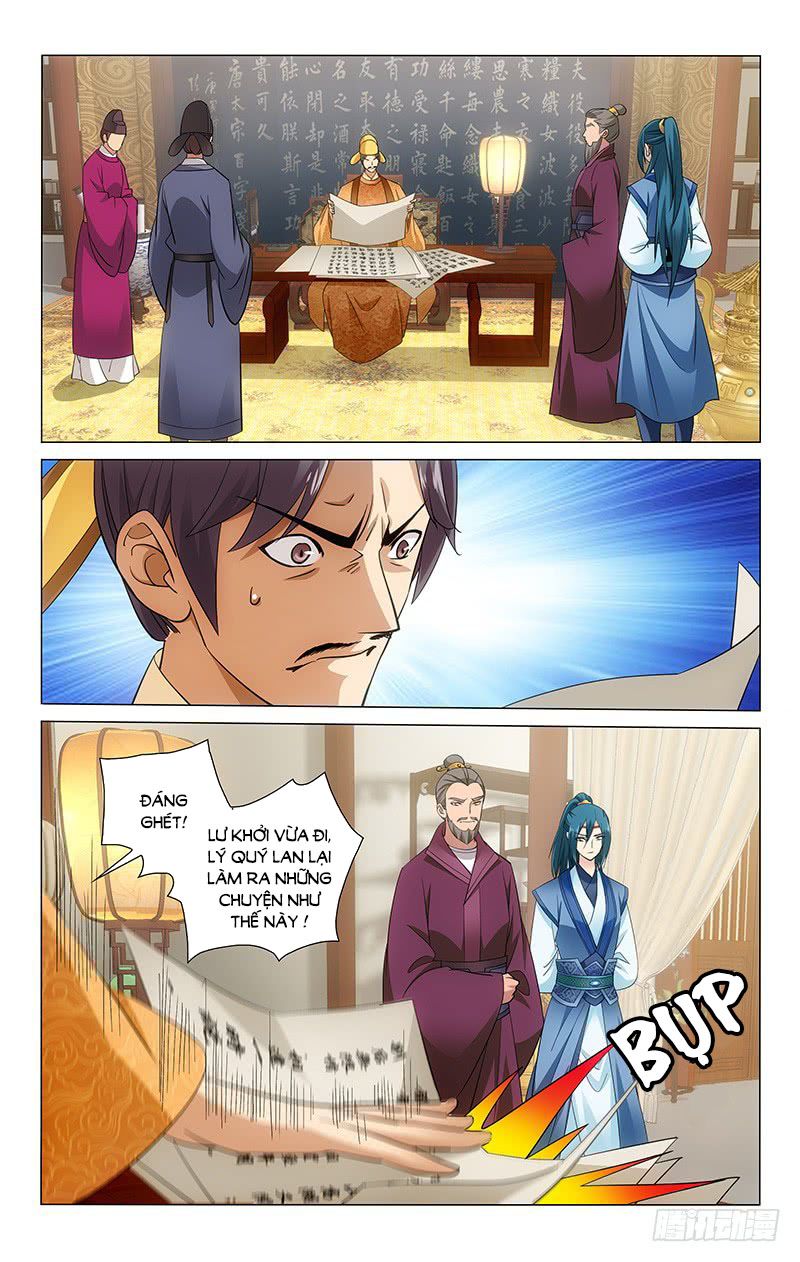 vương gia! không nên a! chapter 69 6