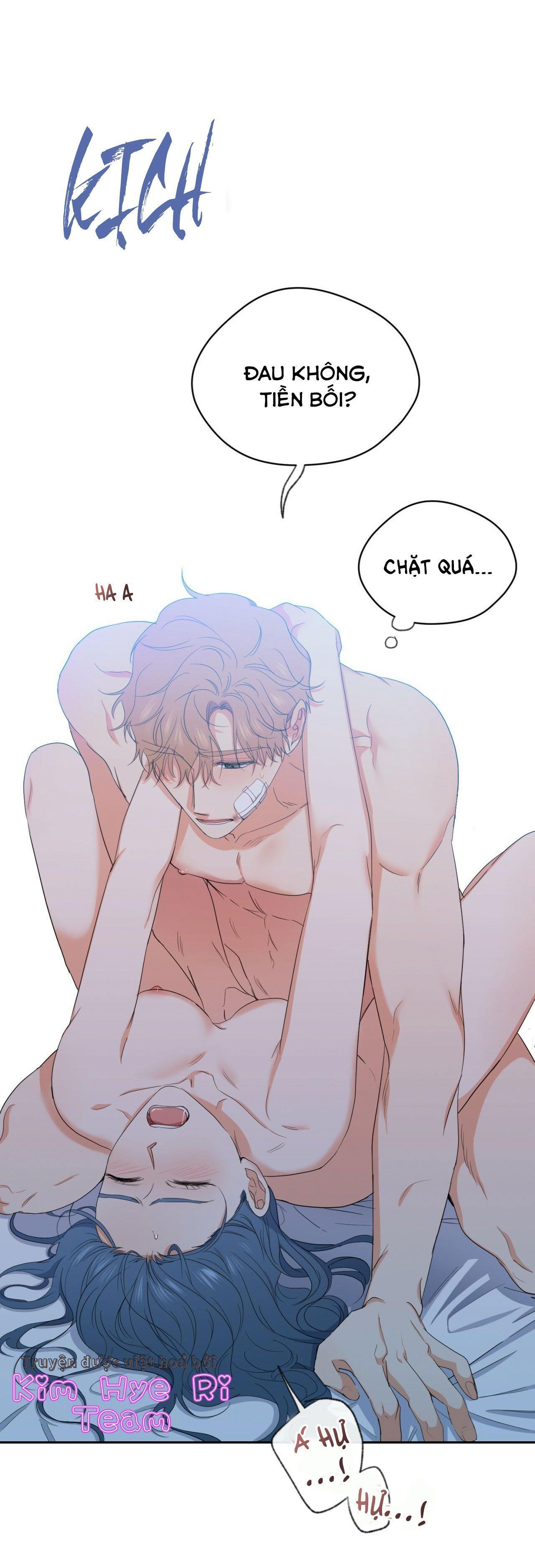 giấc mộng ngọt ngào 2 (full) chapter 15 30