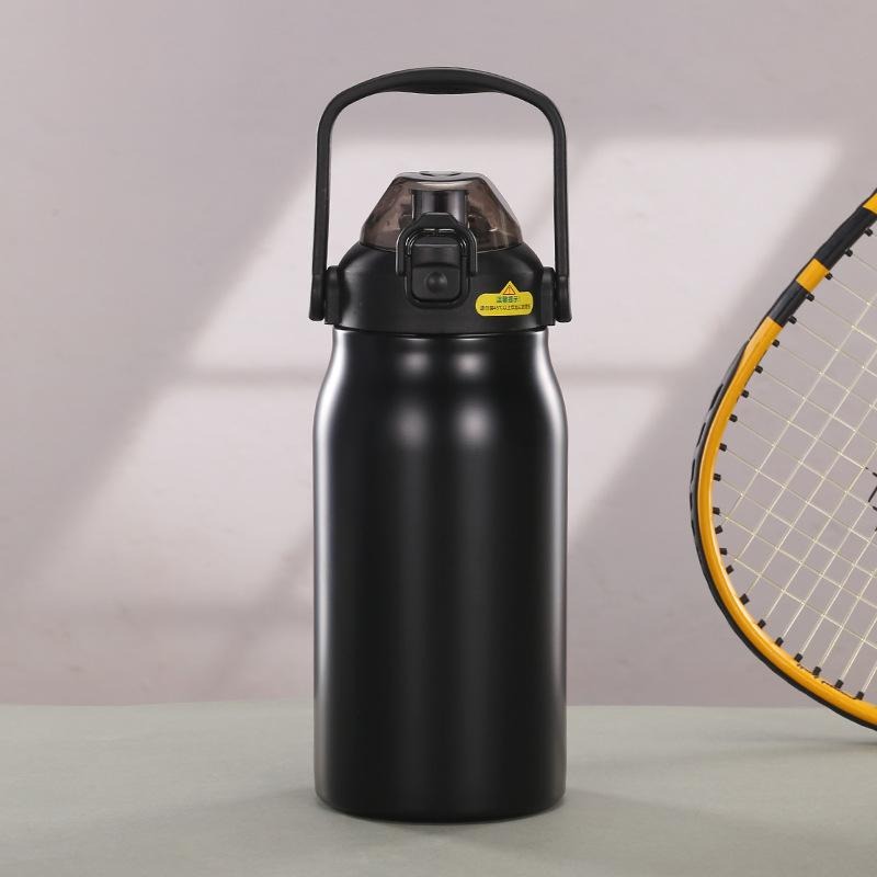 Bình Nước Giữ Nhiệt Laluna khắc tên chất liệu Thép Không Gỉ 316 1300ml Chất Lượng B165