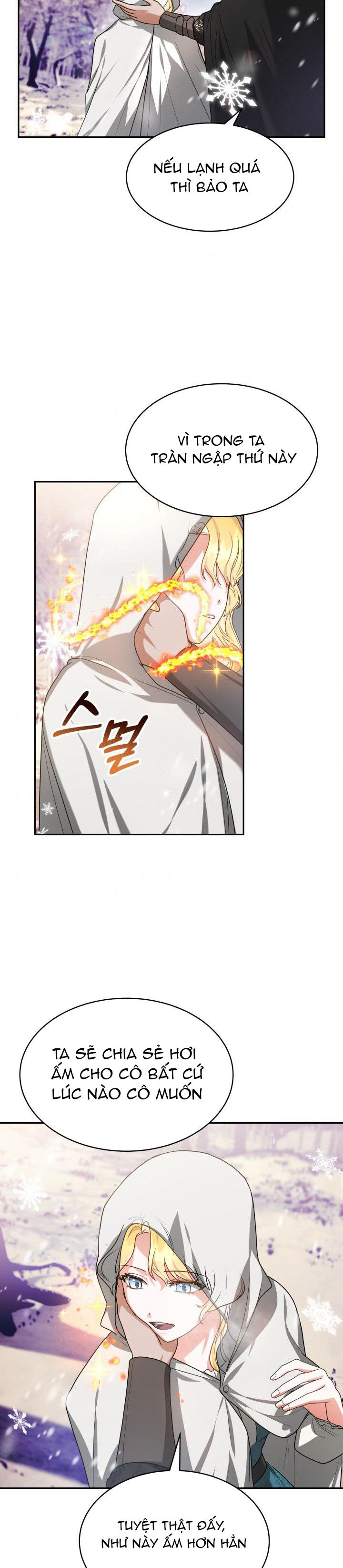 chồng cũ tôi là nam chính chapter 17.2 18