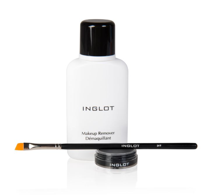 Nước Tẩy Trang Dòng Waterproof Inglot Makeup Remover (100ml)