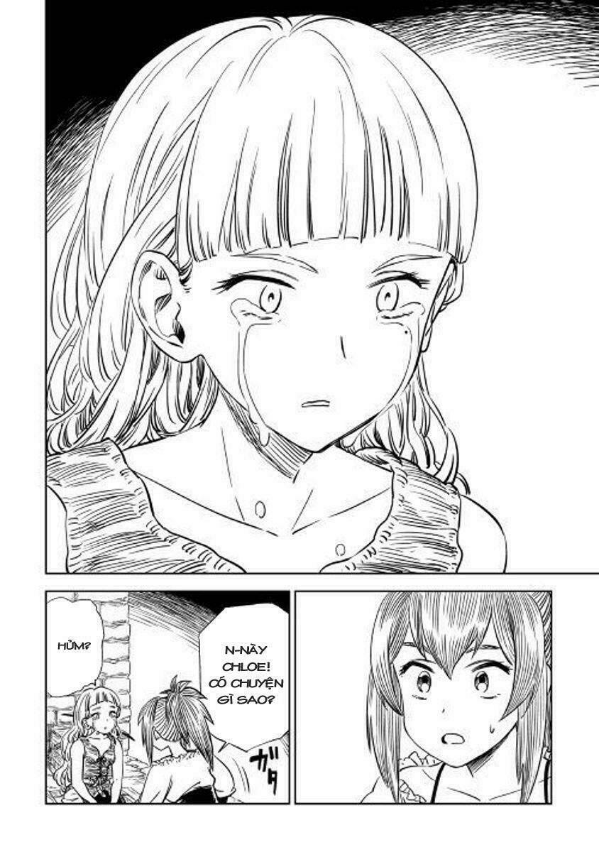 the witch's hammer - malleus maleficarum chapter 4 5