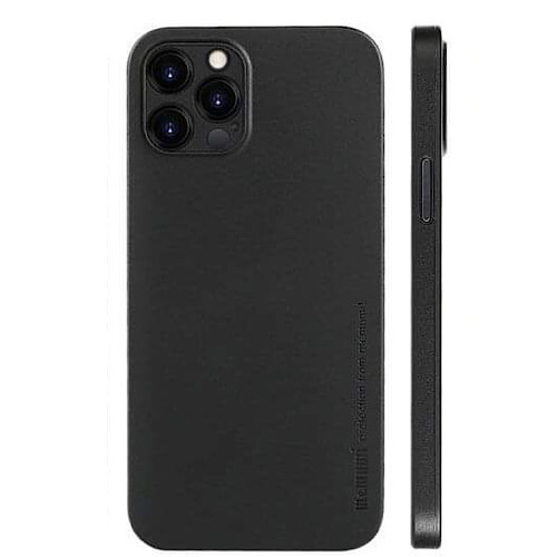 Ốp lưng cho iPhone 12 Pro Max (6.7) hiệu Memumi Slim Fit mỏng - Hàng nhập khẩu