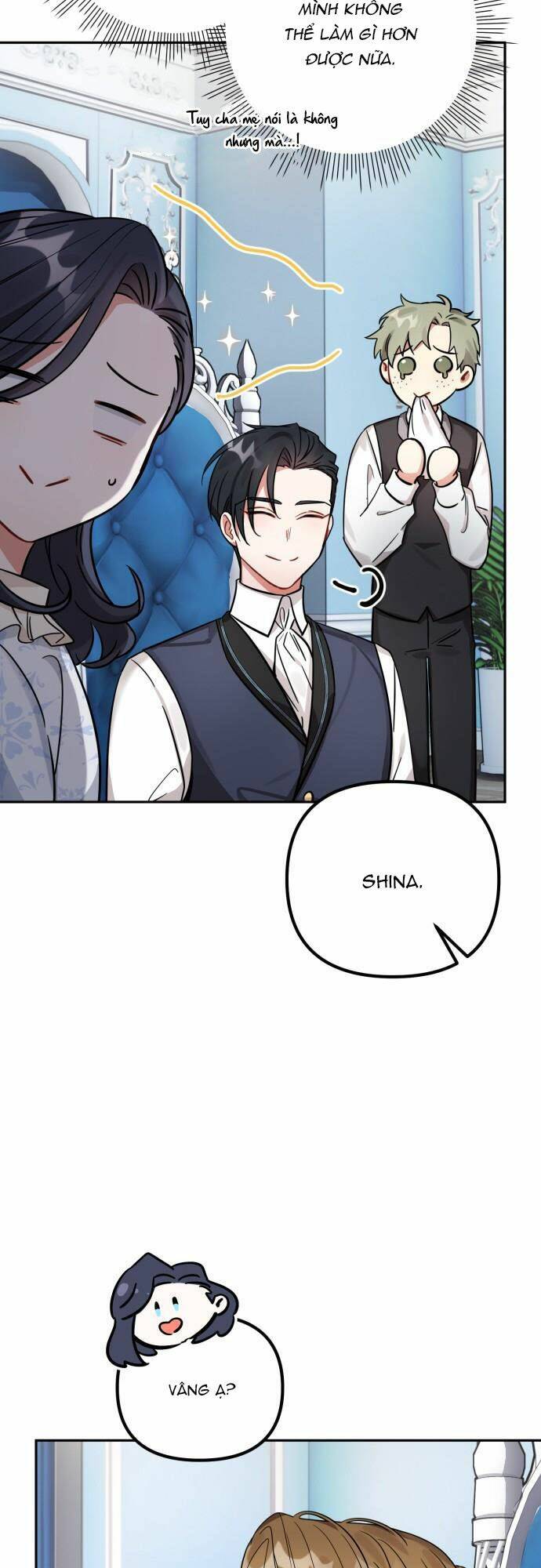 thân gửi nàng bạch tuyết chapter 2 31