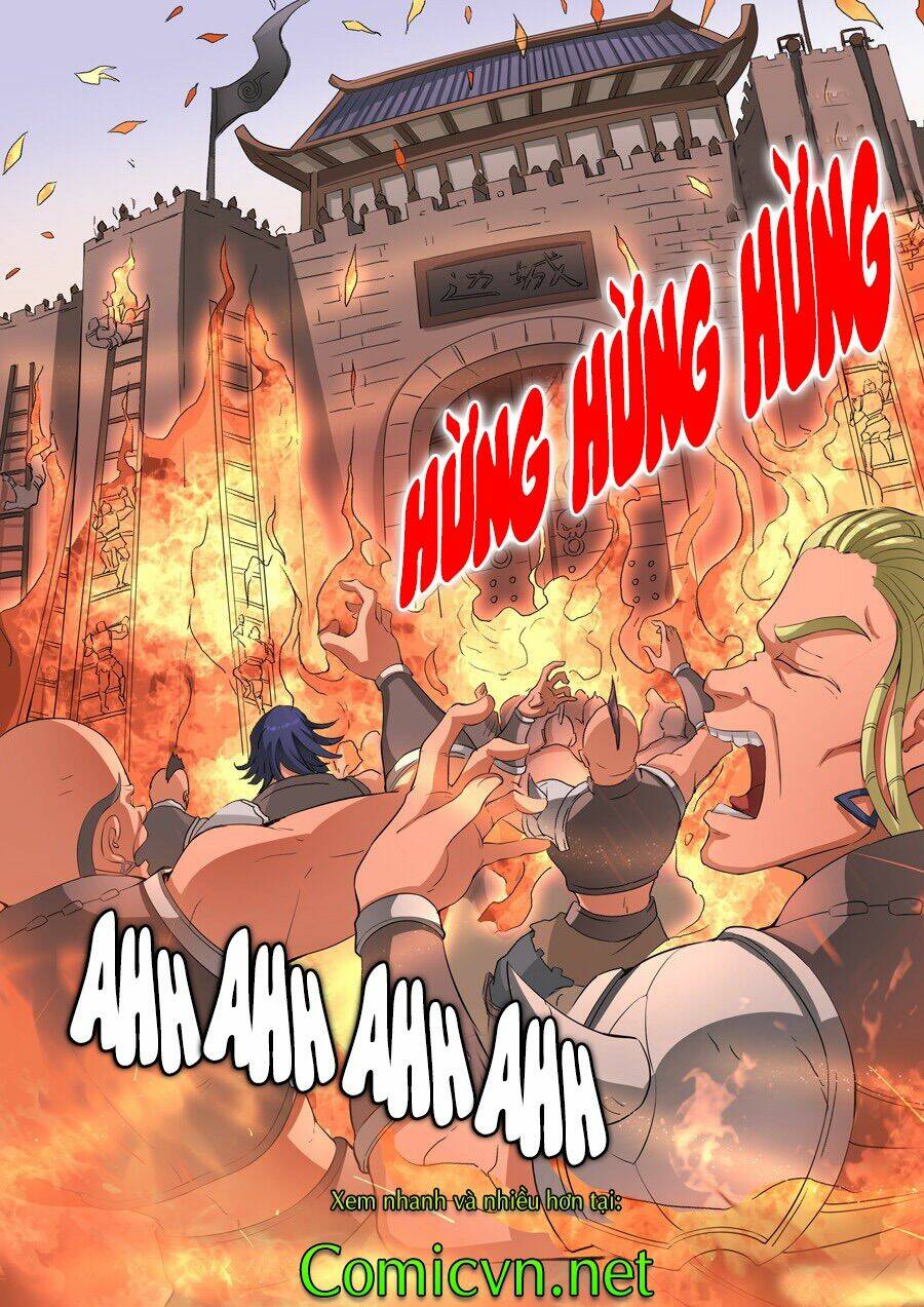 đường dần tại dị giới chapter 93 8