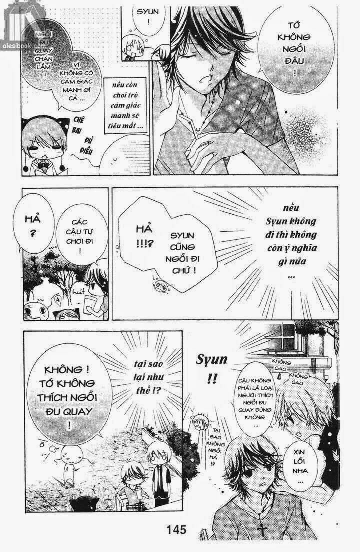 vương quốc mỹ nam chapter 10 25