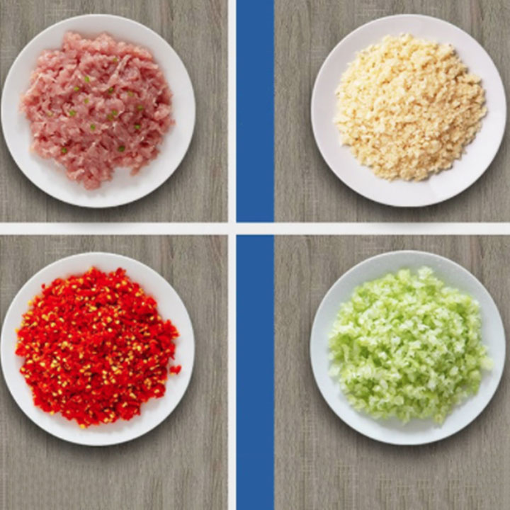 Máy Xay Thịt DORON Cối Inox 304 Dung Tích 6 Lít Công Suất Lớn Cực Mạnh- Hàng Chính Hãng