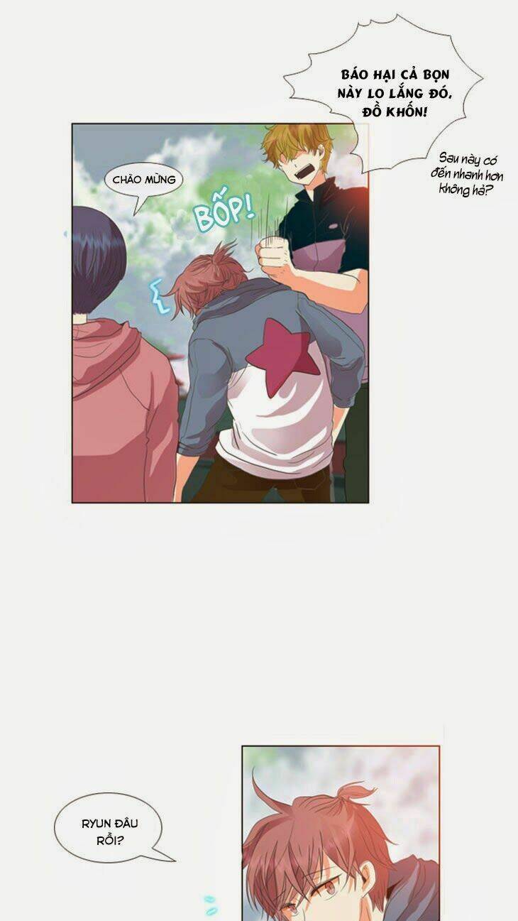 món quà từ chúa chapter 26 21