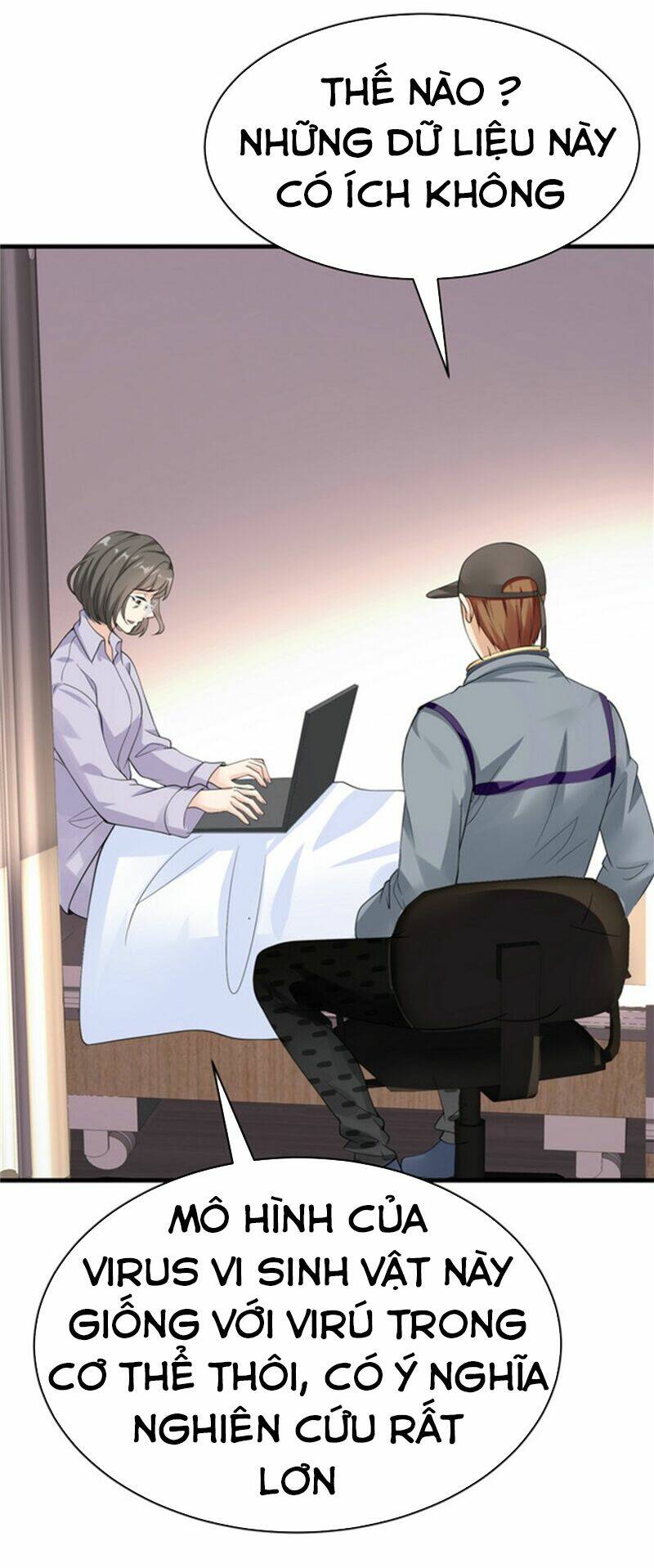 hoa hậu giảng đường luôn bên người chapter 52 9