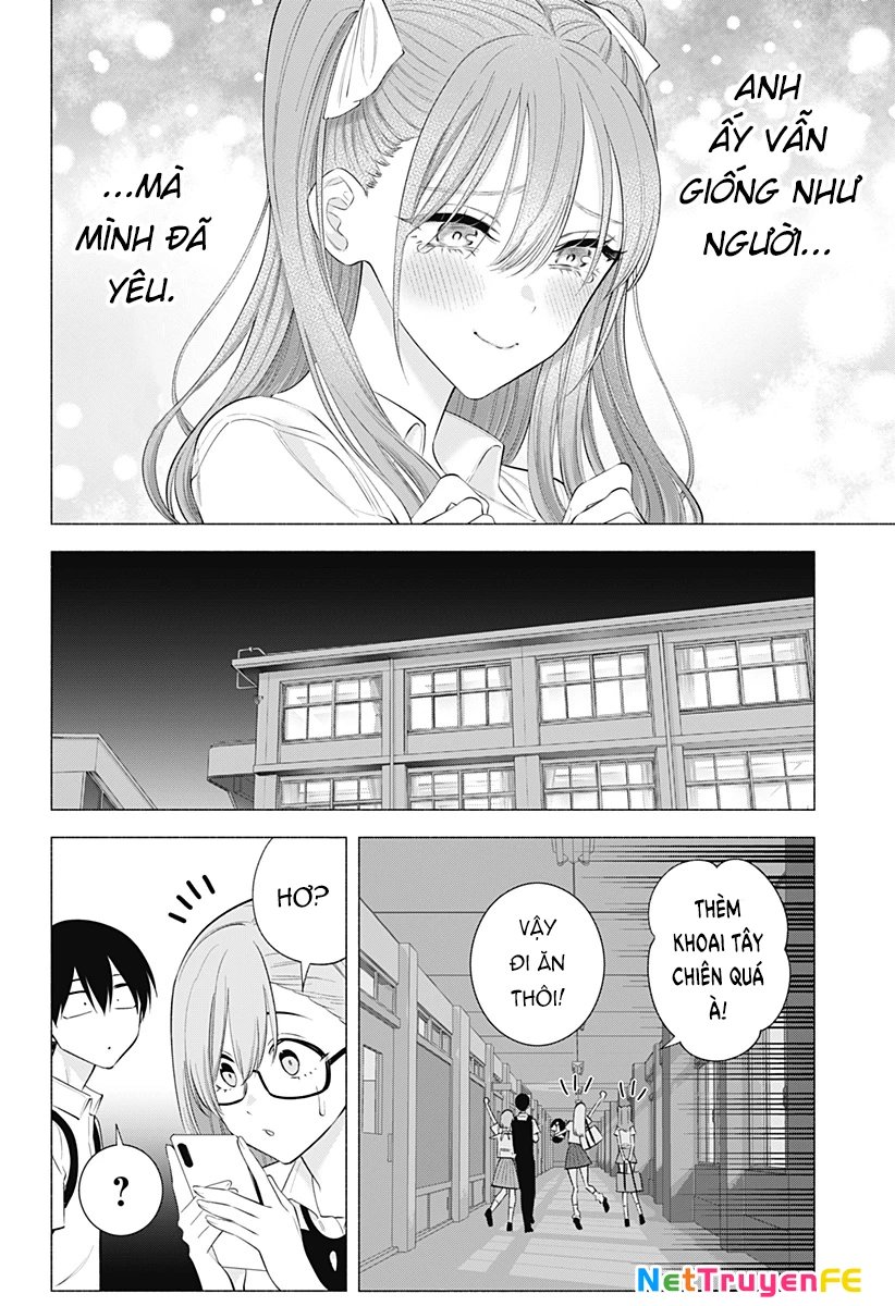 Sự Quyến Rủ Của 2.5D chapter 173 19