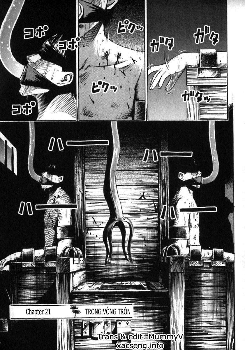 đảo ma cà rồng chapter 21 1