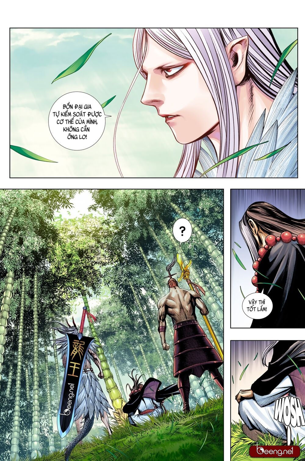 tây du chapter 207 6