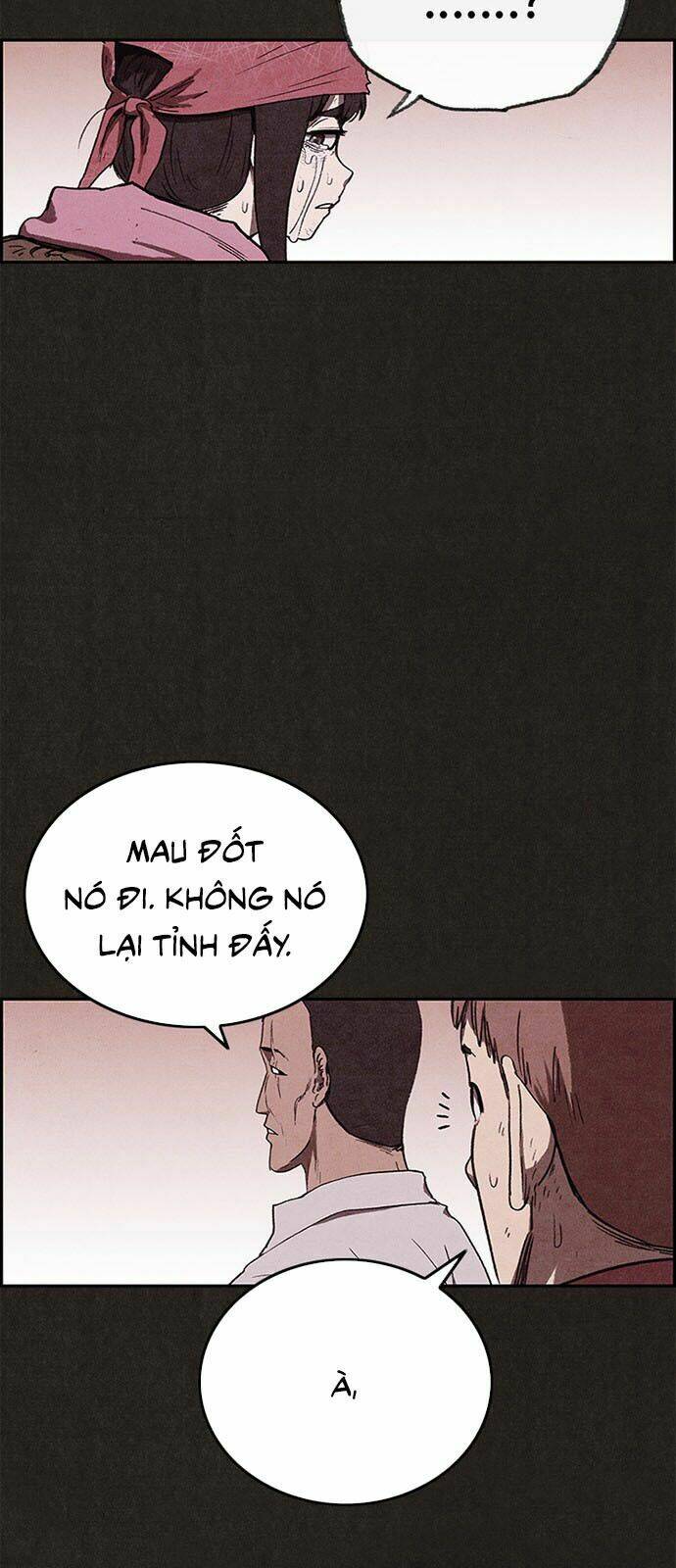 quái vật tại chung cư xanh chapter 85 39