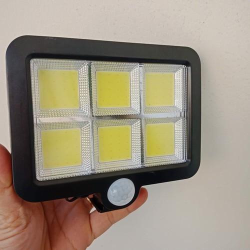 ĐÈN SOLAR LED NĂNG LƯỢNG MẶT TRỜI 120 LED