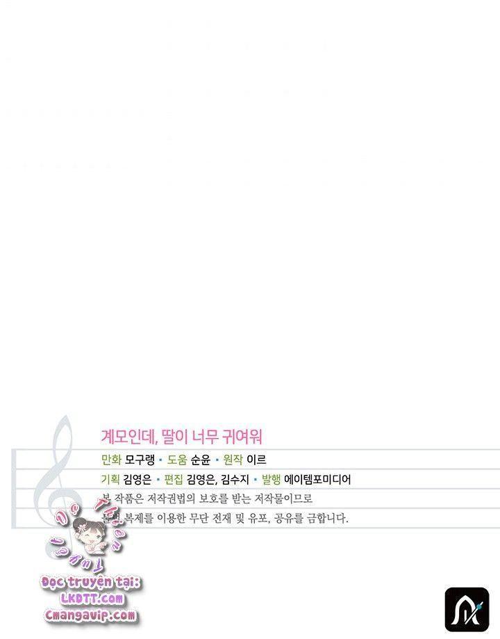 con gái chồng quá dễ thương chapter 25 24